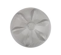 Machine À Laver Entièrement Automatique XQB55-5528.628, Turbine, Plateau Tournant, 33 Cm, 11 Dents