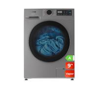 Machine à laver EVVO Nature (9 kg, Inox)