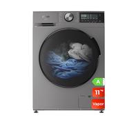 Machine à laver EVVO Nova (11 kg, Inox)
