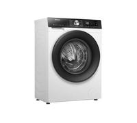 Machine à laver - Hisense - WF3S1043BW3 - 10,5 kg - Wi-Fi - Vapeur 99,9% - Classe A