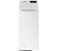 Machine à laver Hotpoint WMTG 625BS IT/1 Charge par dessus 6 kg 1200 tr/min Blanc