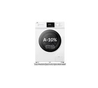 Machine à laver hublot 10 kg CELL10140W3 1400 tr/min