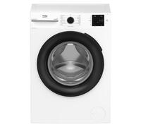 Machine à laver hublot Beko b100 BM1WFU3623B - 60x44.6x84.5 cm (lxpxh) - 39 litres - 6 kg - 1200 tours/min - blanc