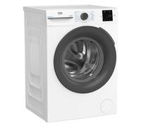 b300 BM14WFU39410 - Machine à laver - largeur : 60 cm - profondeur : 54.6 cm - hauteur : 84.5 cm - chargement frontal - 55 litres - 9 kg - 1400