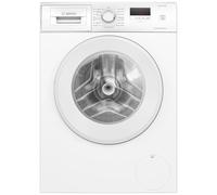Machine à laver hublot Bosch Serie 2 WGE03207FR - Niche - largeur : 60 cm - hauteur : 85 cm - 65 litres - 8 kg - 1200 tours/min - blanc