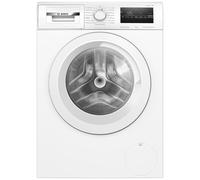 Machine à laver hublot Bosch Serie 4 WAN28209FR - Niche - largeur : 60 cm - hauteur : 85 cm - 65 litres - 9 kg - 1400 tours/min - blanc