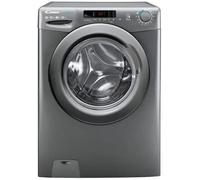 Machine à laver hublot Candy SMART CS 1292DRRE / 1-S - 60x53x85 cm (lxpxh) - 58 litres - 9 kg - 1200 tours/min - anthracite