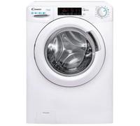 Candy Smart Inverter CS1412TME/1-47 machine à laver Charge avant 12 kg 1400 tr/min Blanc
