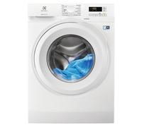 Machine à laver hublot Electrolux TimeCare 500 EW5F8512AB - 59.6x57.6x84.7 cm (lxpxh) - 53 litres - 8 kg - 1200 tours/min