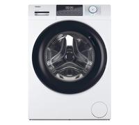 Machine à laver hublot Haier I-Pro Series 1 HW90-BP14929A - 59.5x56.8x85 cm (lxpxh) - 63 litres - 9 kg - 1400 tours/min - blanc