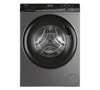 Machine à laver hublot Haier I-Pro Series 3 HW80-B14939S8-FR - 59x62x85 cm (lxpxh) - 54 litres - 8 kg - 1400 tours/min - anthracite