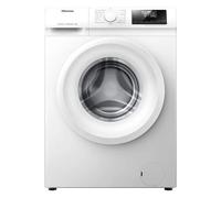 Machine à laver hublot Hisense Série LE WF814LE - 59.5x54x85 cm (lxpxh) - 54 litres - 8 kg - 1400 tours/min - blanc