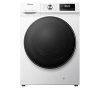 Machine à laver hublot Hisense WFQA1014EVJM - 60x61x85 cm (lxpxh) - 10 kg - 1400 tours/min