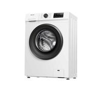 Machine à laver hublot Hisense WFVC6010E - 59.5x46x85 cm (lxpxh) - 6 kg - 1000 tours/min - blanc