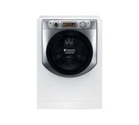 Lave-linge hublot HOTPOINT AQ114D497SDEUN Aqualtis - 11 kg - Classe A+++ - 1400 tours/min - Blanc