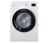 Machine à laver hublot Indesit IM 862B MY TIME FR - 60x55x84.5 cm (lxpxh) - 55 litres - 8 kg - 1200 tours/min - blanc