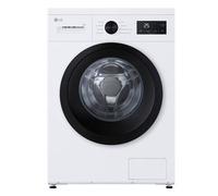 LG Lave-linge hublot F84N15WHSB 8 kg 1400 tours Vapeur Blanc