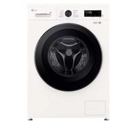 Machine à laver hublot LG F94B15WHS - WiFi - 60x59x85 cm (lxpxh) - 58 litres - 9 kg - 1400 tours/min - blanc