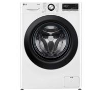 LG Lave-linge 9kg énergie A-10% Moteur intelligent AI Direct Drive™ ThinQ - F94R35WHS