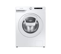 Machine à laver hublot Samsung WW80T554DTW - WiFi - 60x55x85 cm (lxpxh) - 8 kg - 1400 tours/min - blanc