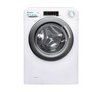 Machine à laver hublot séchante Candy CSWS 485TWMRE/FR - 60x54x85 cm (lxpxh) - 8 kg - 1400 tours/min - blanc