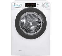 Candy CSWS496TWMRE-47 machine à laver avec sèche linge Pose libre Charge avant Blanc D