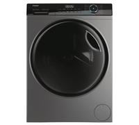 Haier I-Pro Series 3 HWD80-B14939S8 machine à laver avec sèche linge Pose libre Charge avant Blanc D