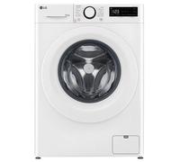 Machine à laver hublot séchante LG F164R33WRS - 60x62x85 cm (lxpxh) - 68 litres - 10 kg - 1400 tours/min - blanc