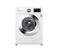 Lave linge séchant hublot LG F854M22WR