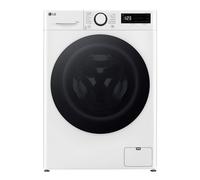 Machine à laver hublot séchante LG F952SR50WRS - 60x53.5x85 cm (lxpxh) - 58 litres - 9 kg - 1200 tours/min - blanc