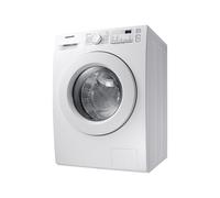 Machine à laver hublot séchante Samsung WD80T4046EW - 60x60x85 cm (lxpxh) - 8 kg - 1400 tours/min - blanc