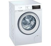 Machine à laver hublot séchante Siemens iQ300 WN34A100FF - 59.8x63x84.8 cm (lxpxh) - 63 litres - 8 kg - 1400 tours/min - blanc