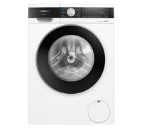 Machine à laver hublot séchante Siemens iQ500 WN54G200FR - Niche - largeur : 60 cm - hauteur : 85 cm - 65 litres - 10.5 kg - 1400 tours/min - blanc