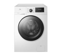 TCL Lave-linge hublot FF0824WA1FR vapeur 8 kg Blanc