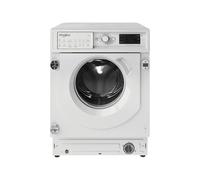Whirlpool BIWMWG71483FR N machine à laver Charge avant 7 kg 1400 tr/min Blanc