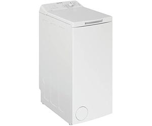 Machine à laver - INDESIT - BTW L50300 IT/N - Chargement par le haut 5 kg - 1000 tours/min - 5 programmes courts