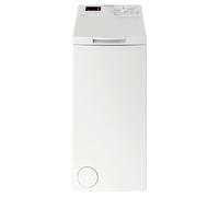 Machine à laver Indesit BTW S50400 FR - 40x60x90 cm (lxpxh) - chargement par le dessus - 42 litres - 5 kg - 1000 tours/min - blanc