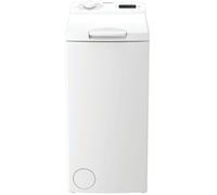 Machine à laver - INDESIT - TI5513EMTEE - Chargement par le dessus - 5 5 kg - Essorage 1000 trs/min