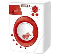 Machine à laver jouet pour enfants appareils ménagers jouet machine à laver fonctionnelle pour enfants avec panier rotatif lavage machine à laver lumières sons réalistes cuisine blanchisserie