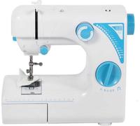 Machine à laver le linge avec lumière LED �C pédale d'alimentation intégrée, conception compacte pour Rei?verschl��sse, bouton de réglage, connecteur EU 100?240V, 50Hz