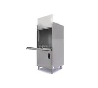 Machine à Laver les Casseroles 56 x 63 cm 400 V Maxima Métallisé G