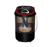 Machine à laver les chaussures SilteD, portative, à seau simple, efficace