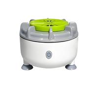 Machine à laver les fruits et légumes portables : nettoyant intelligent pour salade, baies, viande, etc. Gadget de cuisine compact pour la maison ou les voyages