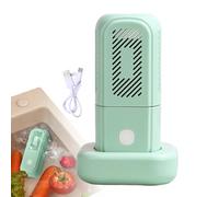 Machine À Laver Les Fruits,Machine à Laver les Fruits et Légumes - Appareil Portable Essoreuse de Nettoyage pour Maison Cuisine Voyage
