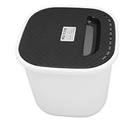 Machine à Laver les Sous-Vêtements, 5 V 27 W, 30 Minutes de Mise Hors Tension Automatique, Rotation Avant et Arrière, Mini Machine à Laver Compacte de 6 L pour l'extérieur