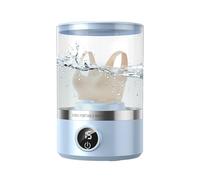 Machine À Laver Les Sous-Vêtements, Grande Capacité 1.7L Mini Portable Nettoyage Profond Laveuse, Machine À Laver Les Soutiens-Gorge Chaussettes Culottes, Pour Maison Appartement Camping Camping-car