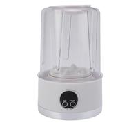 Machine à laver les sous-vêtements, Laveuse automatique portable de chaussettes et de serviettes, Mini machine à laver rechargeable 3000mAh pour la maison, le voyage, le camping (WHITE)