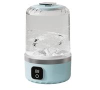 Machine À Laver Les Sous-Vêtements, Petite Machine À Laver Le Linge Rechargeable, Appareil De Lavage De Vêtements Avec Batterie De 3000 MAh Pour Hôtel Voyage D'affaires Appartement Camping