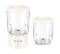 Machine à Laver Les sous-vêtements Portable 1,6L, Mini Lave-linge de Comptoir avec Gobelet pour Chaussettes, Vêtements de Bébé, Lingerie