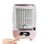 Machine à laver les sous-vêtements - Unité de lavage rechargeable à 3 modes, nettoyant pour tissus compact, dispositif d'entretien doux, système de lavage en profondeur | Pour vêtements de bébé, liter